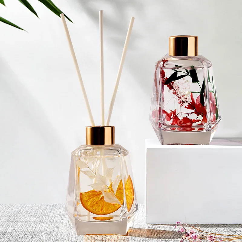 

Matarile Plant Essential Oil Fragrance Hotel Perfume Diffuser Household Air Freshener Perfumes Diffuser Geurstokjes Parfum 50ml