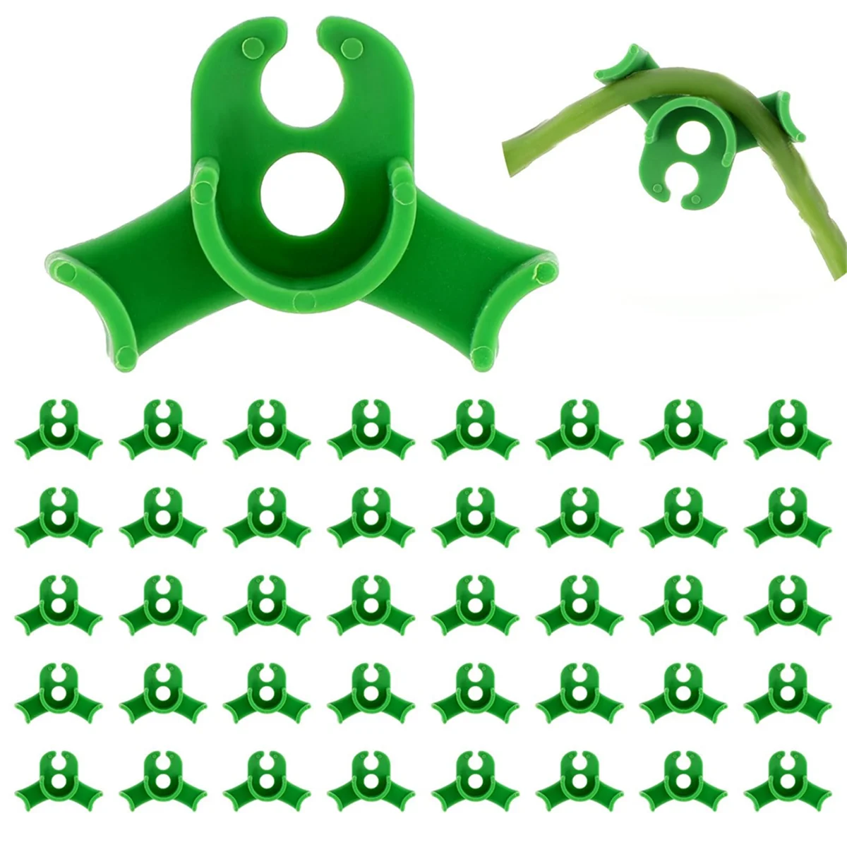 グリーンプラントクリップベンダー、ベンダー