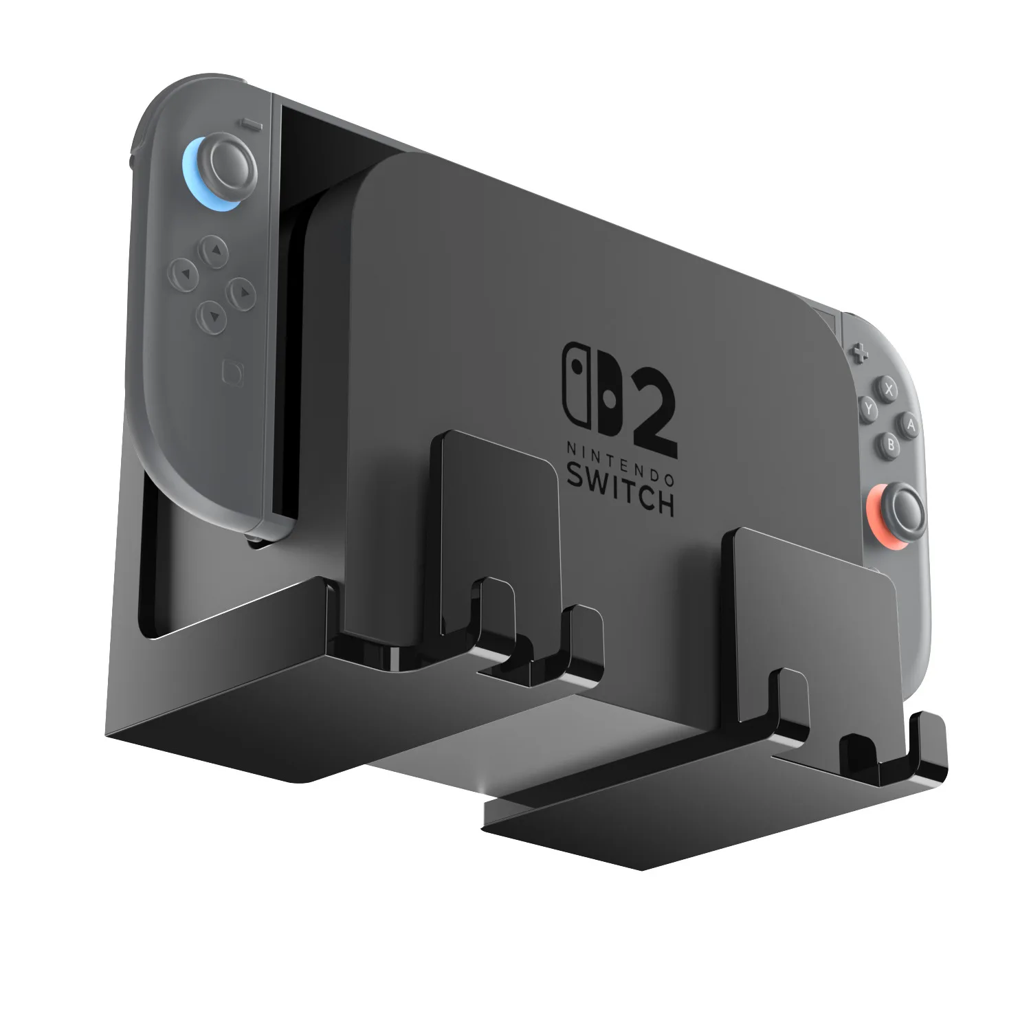 switch2 interruptor de montagem na parede principal/oled easy support NS2 alça gancho