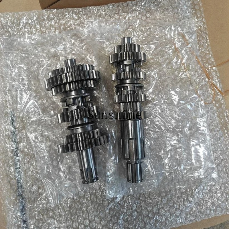 

Трехколесный мотоцикл DM200 250, шпиндель с двигателем в сборе