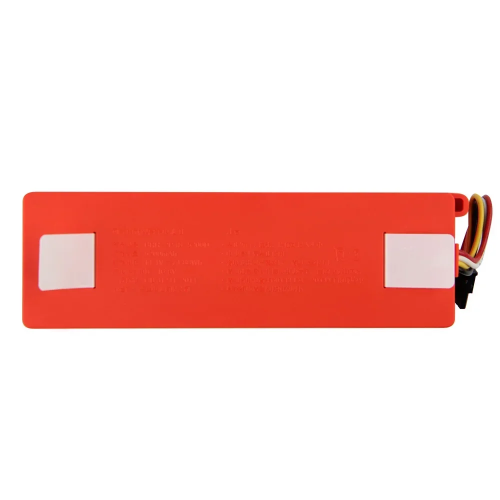 Sweeper Battery BRR-2P4S-5200D 5200S 5200mAh For Xiaomi Roborock S50 S51 S55 T60 Sweeping Mopping Robot Vacuum Cleaner With Tool