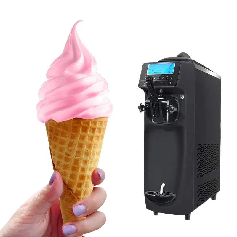 Commercial Ice Cream Maker Ice Cream Machine Easy To Operate Ice Cream Machine