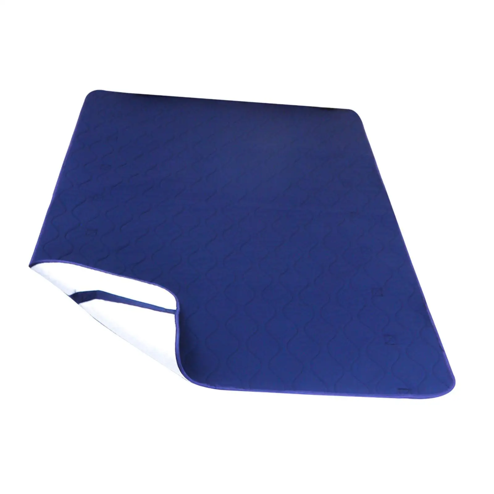 

Elderly Transfer Sheet Reusable Hidden Handle Turning Moving Elderly Slide Sheet Bedridden for Caregiver Elderly Disabled