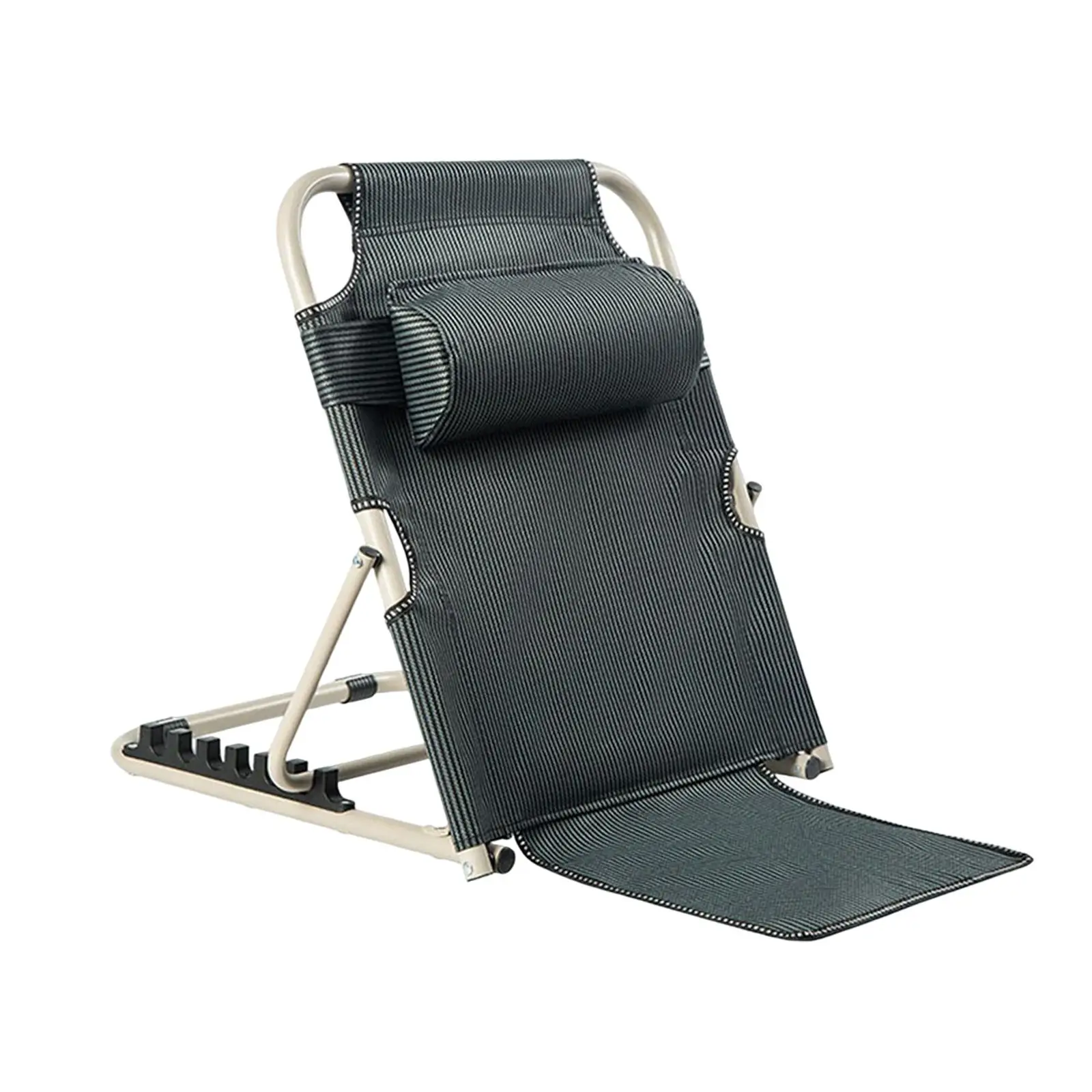 Bed Backrest for Sitting up in Bed Folding Adjustable Bed Chair Back Rest for Couch