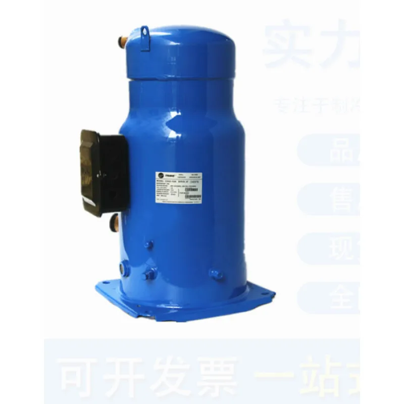 Compressor Csha100k Csha150k Original 10 Hp 15 Hp Central Air Conditioning Compressor Csha100k Offline Renovation