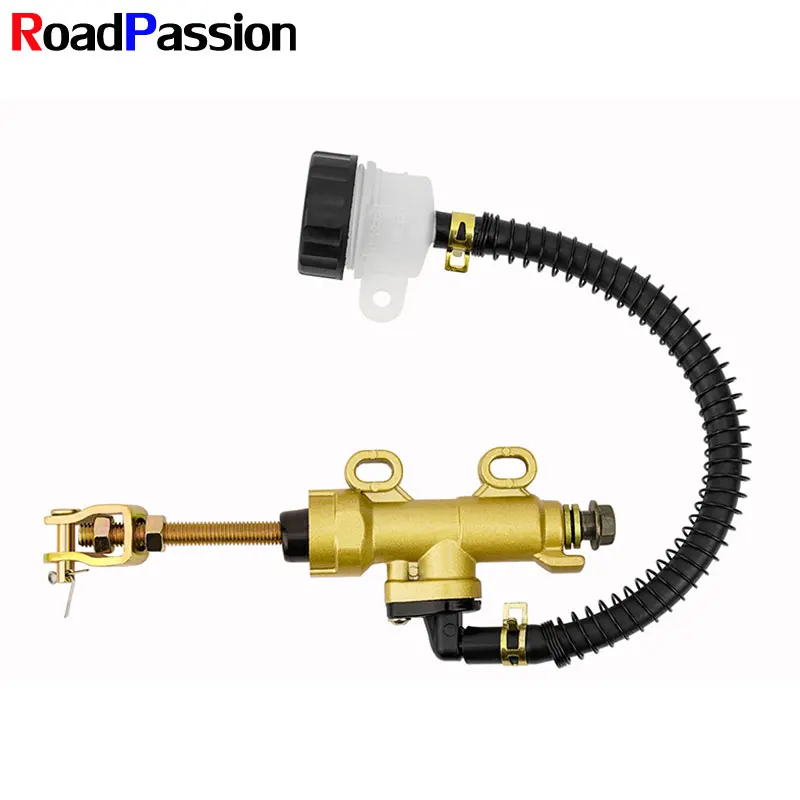 

Motorcycle Rear Hydraulic Brake Pump Master Cylinder For Suzuki GS500 GSF1200 Bandit GSF1250 GSF400 GSF600 GSF650 GSX1100