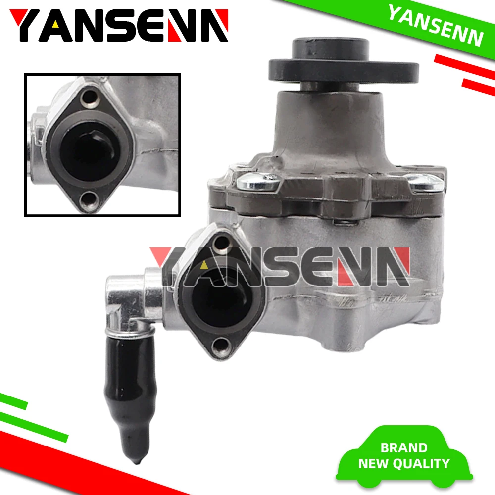 

Power Steering Pump for Audi Q5 3.2 FSI Quattro 199 KW 8K0145154M 8R0145154C 8R0145155T 4H014-5156B 4H014-5156M 4H014-5156C