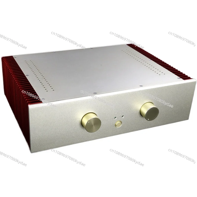 108 lines integrated audiophile amplifier D5