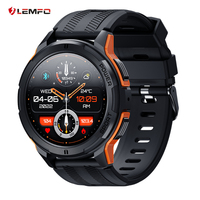 Smart Watch LEMFO C25 1.43 Inch Outdoor Waterproof Pedometer  Smartwatch Blood Pressure Healthy Monitor Watch For Xiaomi Phone