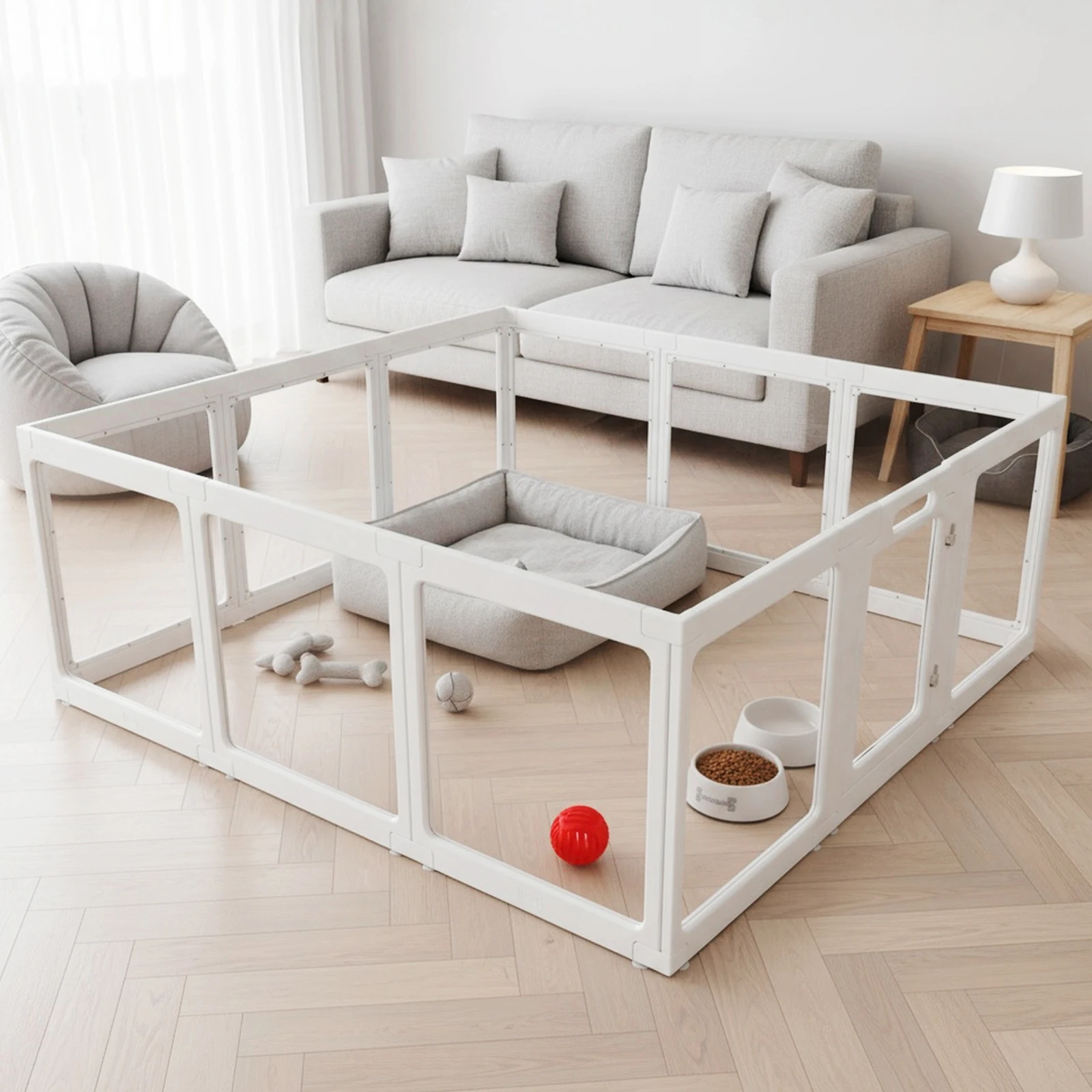 #4 Trending Dog Pens Right Now