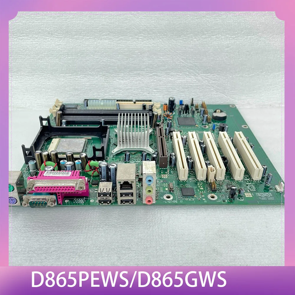 industrial computer equipment board D865PEWS/D865GWS