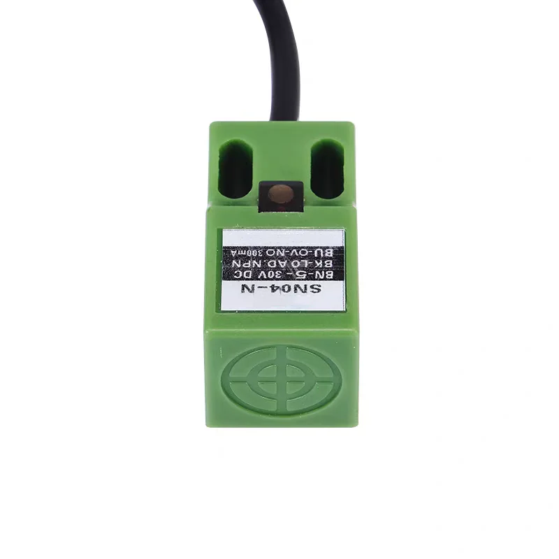 1PCS SN04-N Proximity Switch Metal Detection Sensor NPN PNP NC NO for Inspection - SN04-N2 SN04-P SN04-P2 SN04-D1 D2 Y1 Y2