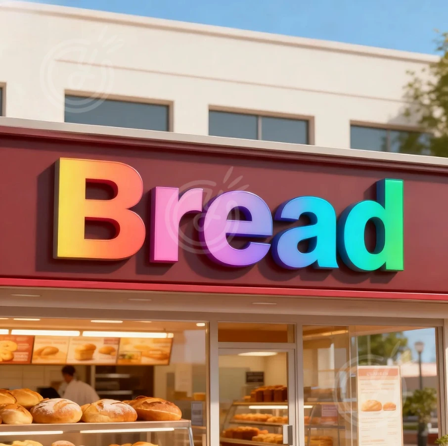 Bar Sign RGB Custom Logo Addressable Led Channel 3d Letter Company Business Wall Signage Advertising Beauty Salon Neon Barber