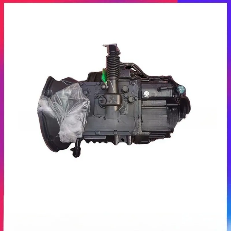 

8-speed transmission assembly 8JS85E-C gearbox assembly