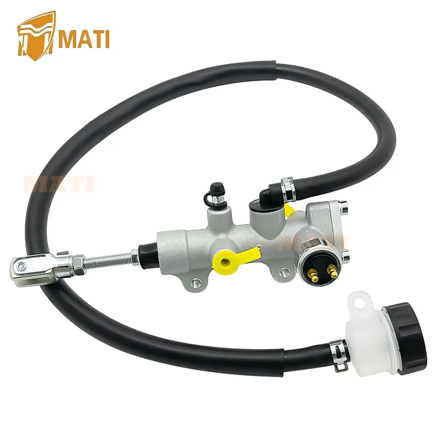 Tylny Cylinder hamulcowy MATI dla bombardiera może być outlanderem 330 400 500 650 800 renegata 800 2003-2007 705600254 710000099