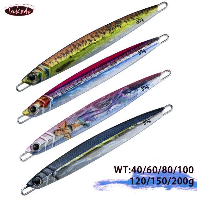 Takedo 40G 60G 80G …