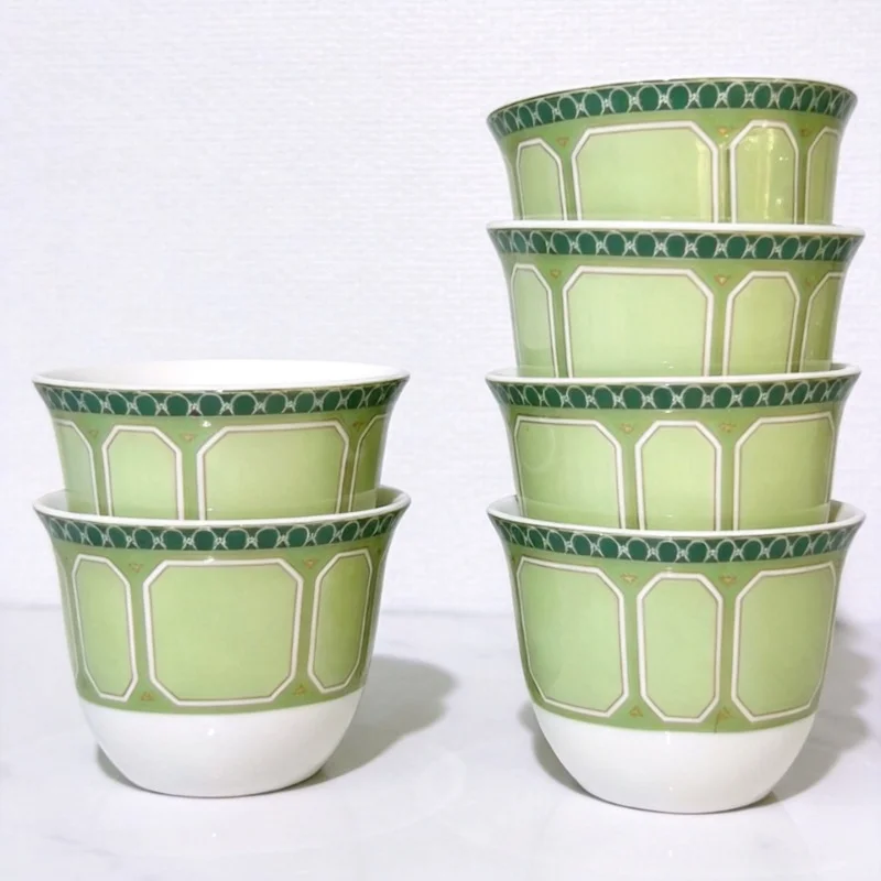 Coffee Tea Pictures - European-Style Turkish Middle Eastern Concentrated Small