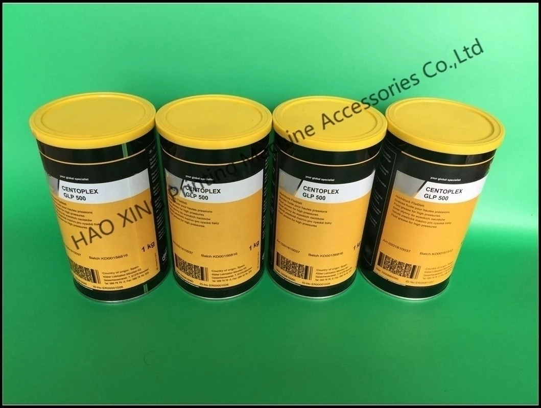 

00.580.4702 Liquid Gear Grease Klueber Lubrication GLP500 Offset Printing Machine Spare Parts Grease for Heidelberg Etc Machine