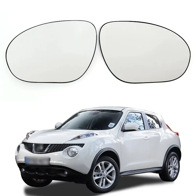

Suitable for 10-14 models NISSAN JUKE CUBE reversing lens heated rearview mirror reflective lens