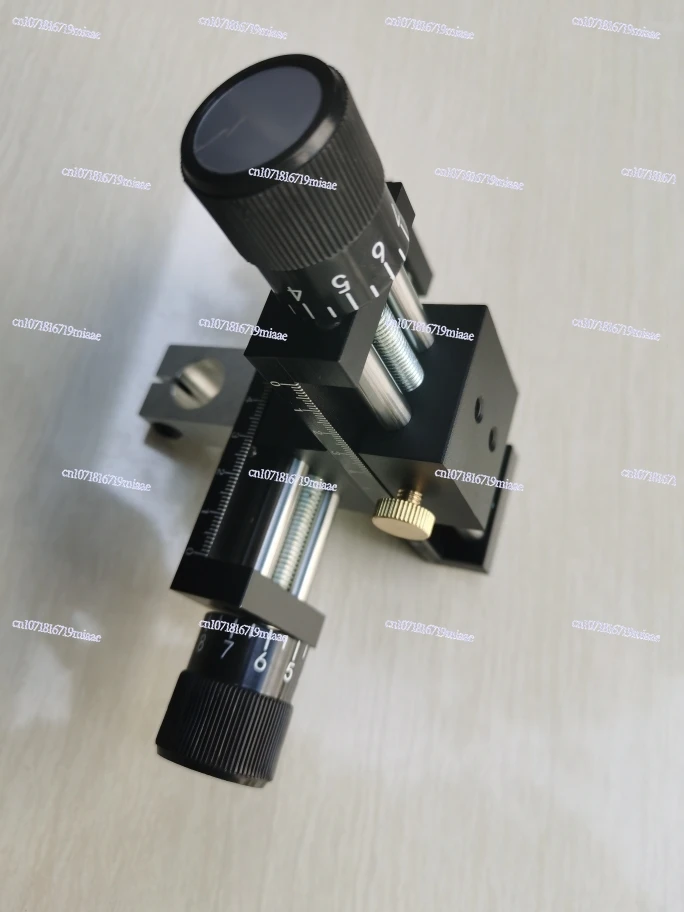 المعدات الصناعية طابعة نافثة للحبر فوهة خاصة ضبط دقيق قوس عبر الشريحة Xy رمح #5