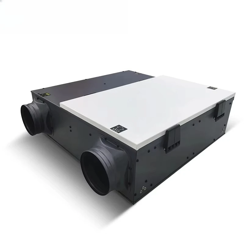 HRV Air Reclaimer for High Airflow Factory Ventilation System with Enthalpy Exchanger