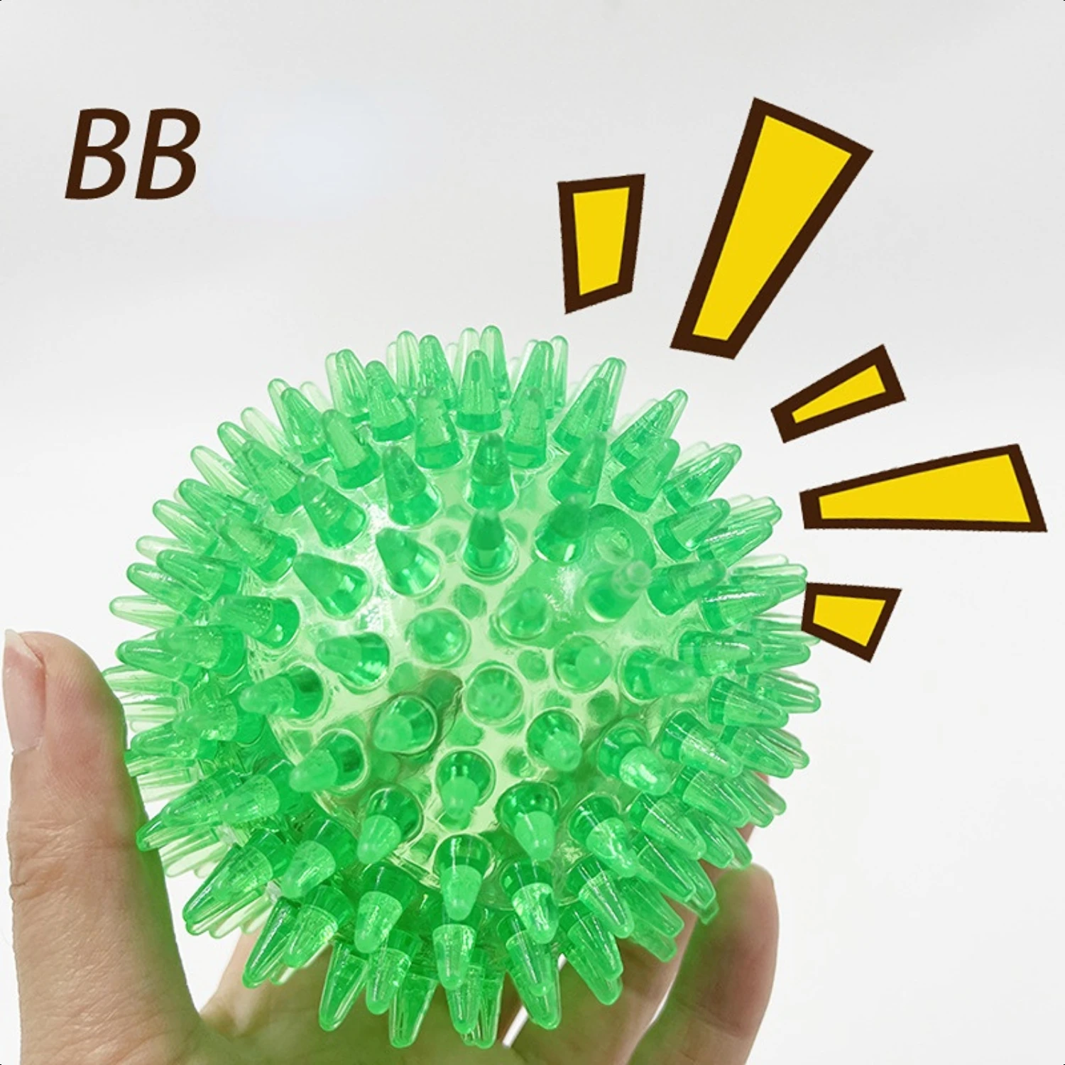 

Engaging Interactive and Durable Medium Dog Toy Ball for Behavior Training - Promotes Dental Health - Easy-to-Clean Design for L