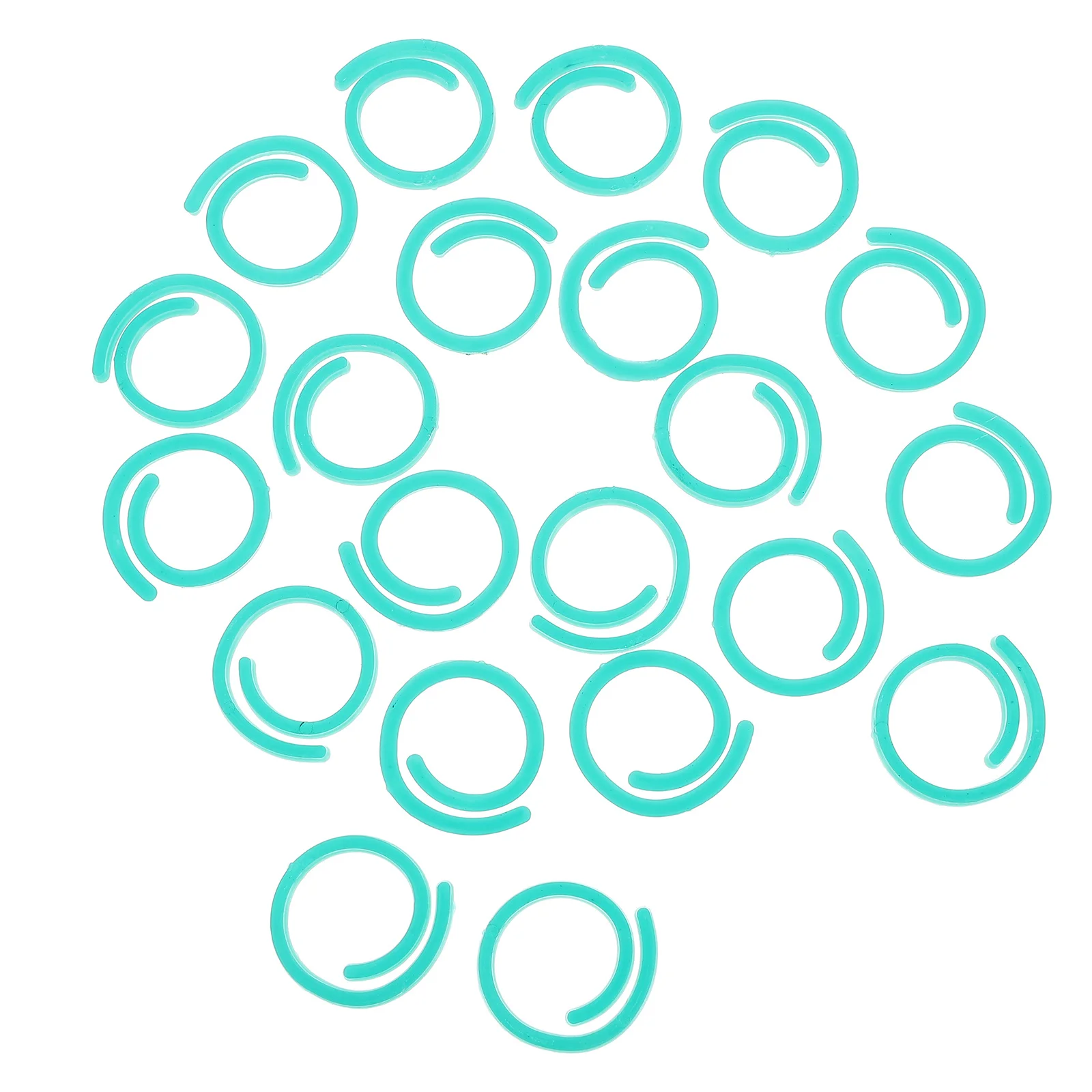 

200 шт., зажим для томатной лозы, полипропиленовый прочный зажим для поддержки растений, простой в использовании садовый зажим для крепления стеблей, зажим для поддержки стеблей