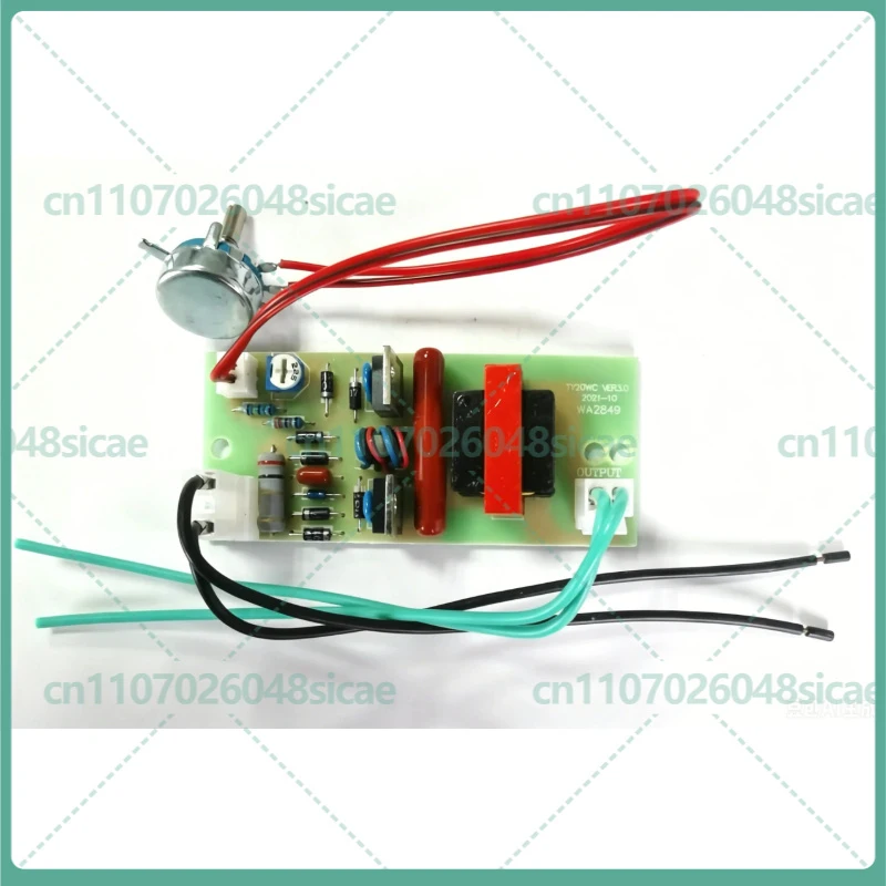 1-5pcs FOR TY20WC 6V 20W Halogen Lamp Microscope Electronic Transformer Power Module