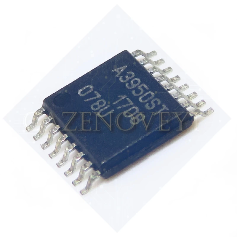 1-100PCS SGA-6589 A65 A3950SLPTR-T A3950SLPT TLC272CP TLC272 MC34063API MC34063 TAS5721DCAR TAS5721 STA540 540