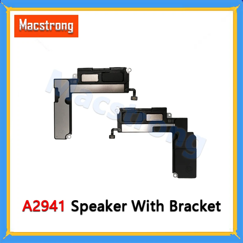 

Original A2941 Speaker For Macbook Air Retina 15.3" M2 A2941 Speaker With Bracket Left and Right Set Loudspeaker 2023