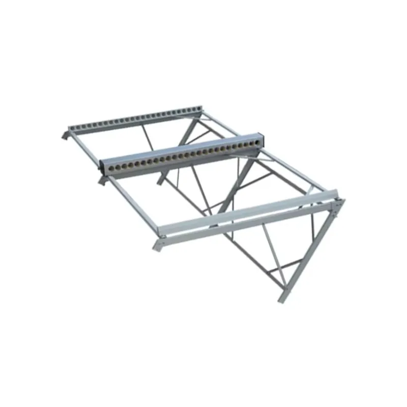 

Solar system for household high-quality rooftop solar brackets