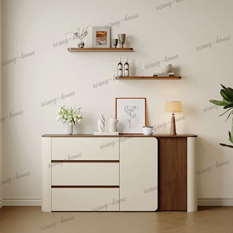 Factory Direct Minimalist Classic Coffee Tables Rustic Design Retro Unique Living Room Cabinets American Design Commode Chambre