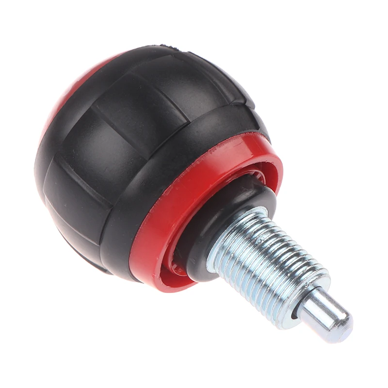 (BBQ4)Gym Accessories Fitness Sport Bike Pull Pin M16 Thread Diameter 16mm Spring Knob