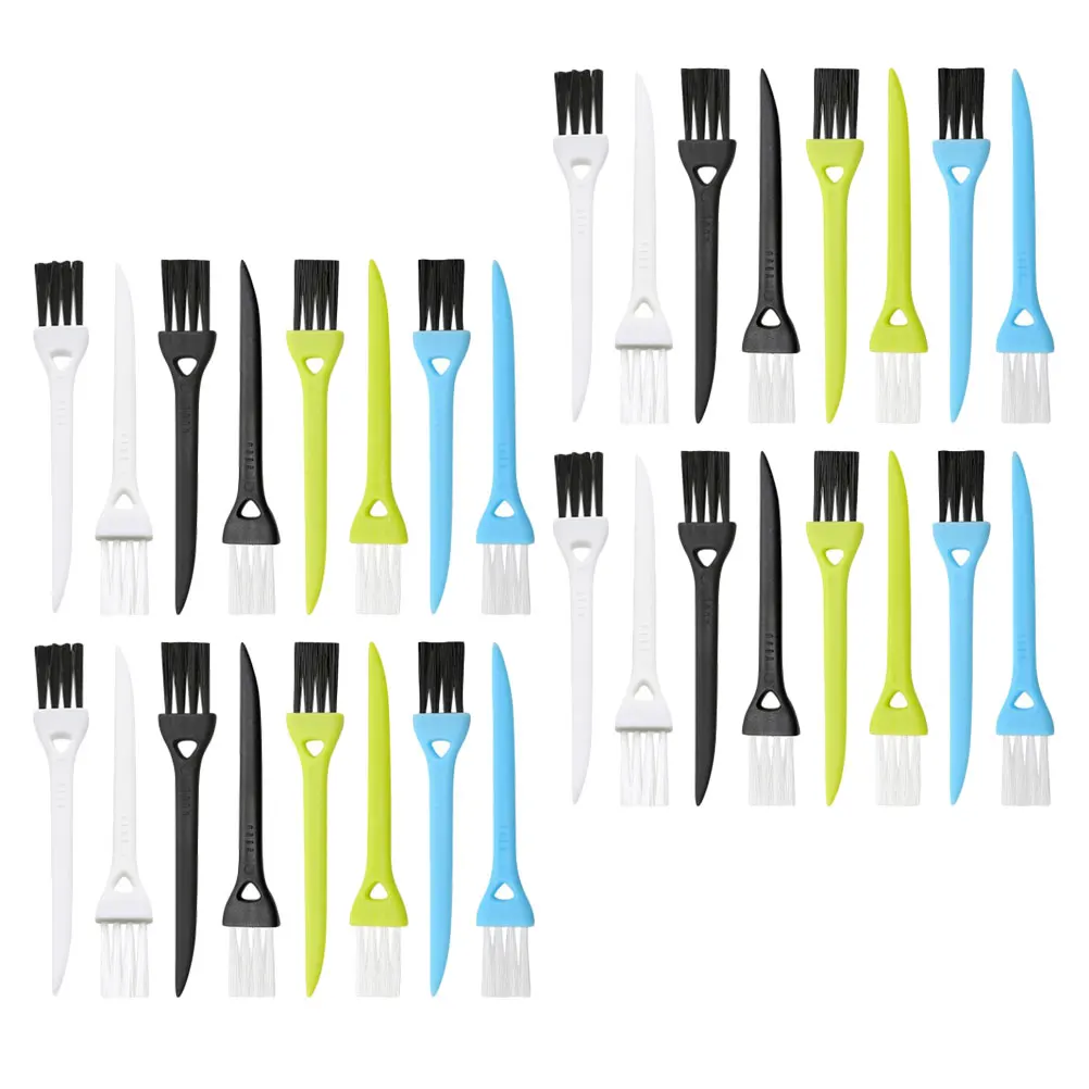 36Pcs Cleaning Brush Set Premium Electric Shaver Razor Cleaner Tool Small Durable Brushes for Hard to Reach Spaces