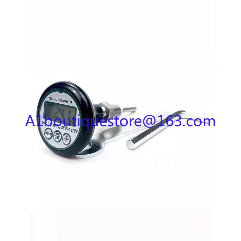 Новые модели E61 Термометр Эспрессо-машина для полуавтоматической кофемашины