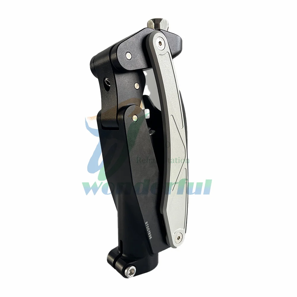

Pneumatic Geometry Four-Link Knee Joint prosthetic knee joints