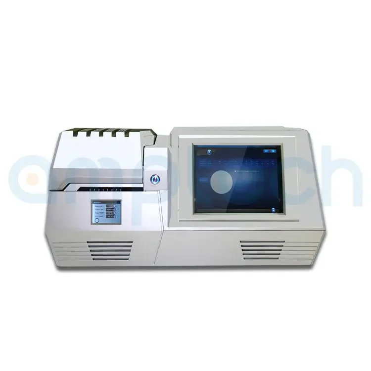 Hand Held X Ray Machine Xray Fluorescence Spectrophotometer Exf9600 Spectrometer Uv Metal Ore Testing Minerali Gold