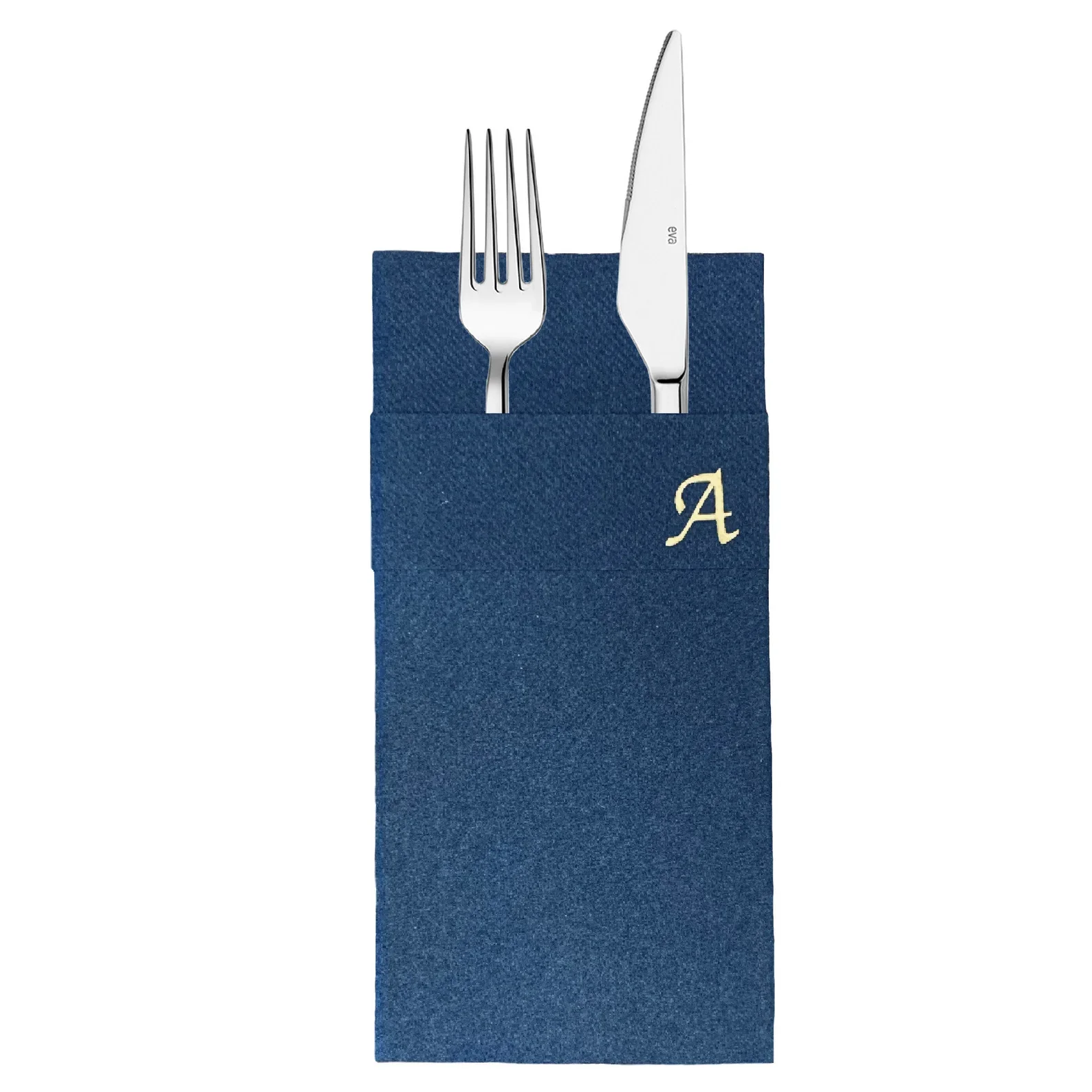 50pcs Personalized printed Airlaid Napkin, Perfect Size Linen-Like Handmade Disposable, Pocket wedding napkins for reception or