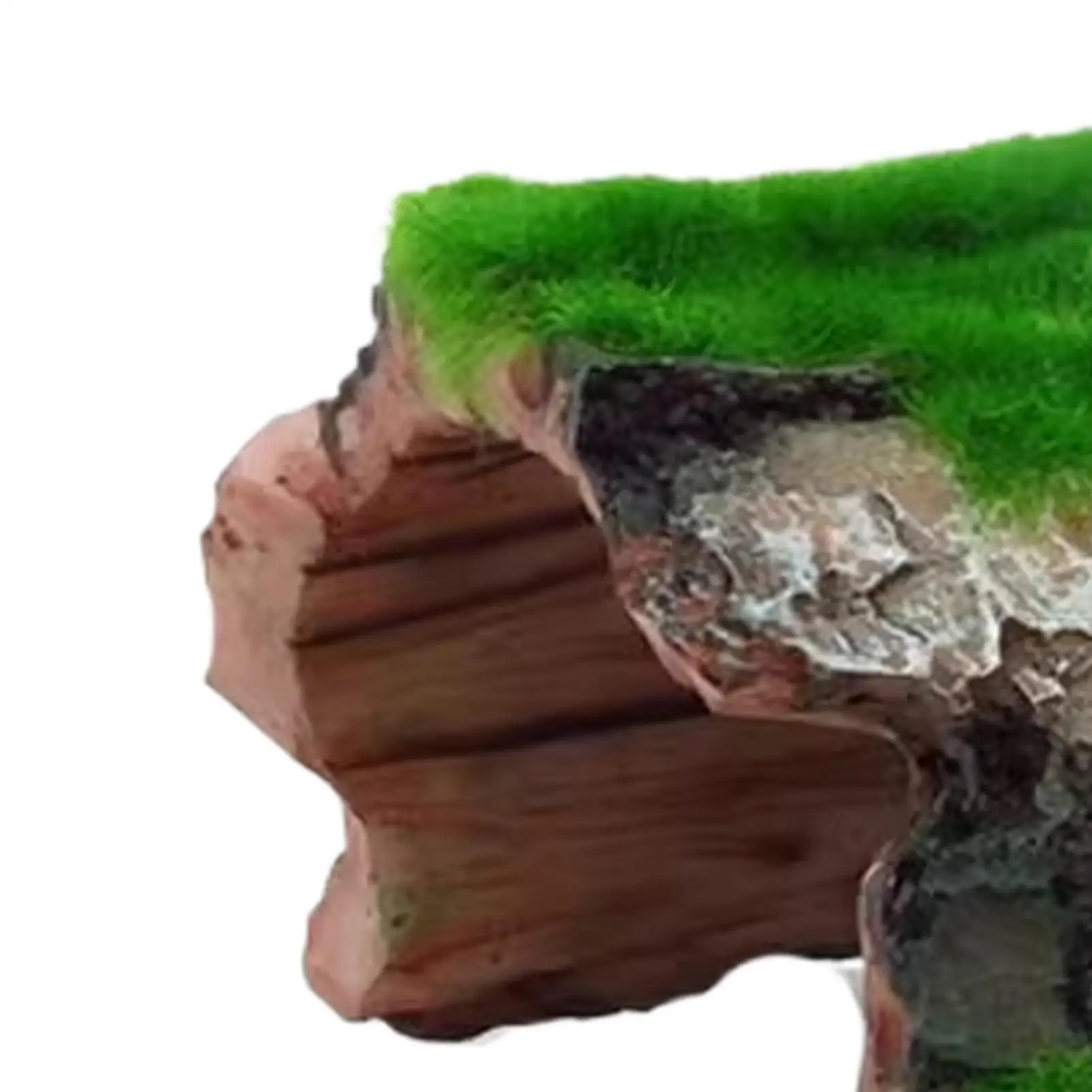 

Reptile Habitat Tree Trunk Shape Hollow Terrarium Decor Reptile Shelter For Leopard Geckos Gecko Bearded Dragon Snake Tarantulas