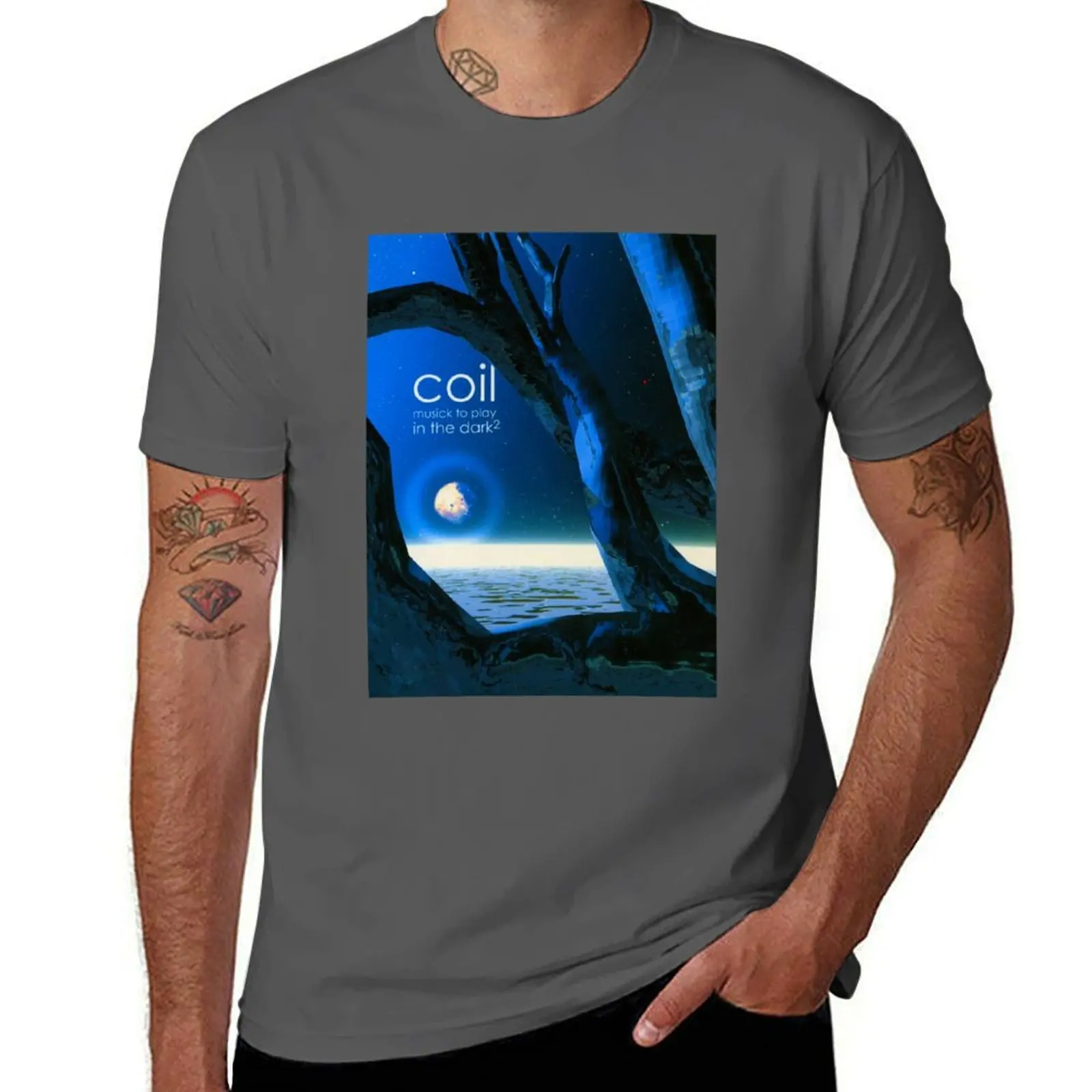 

Limited COIL Edition ll Gift [musick2]- Perfect T-Shirt Thanksgiving Casual Tee