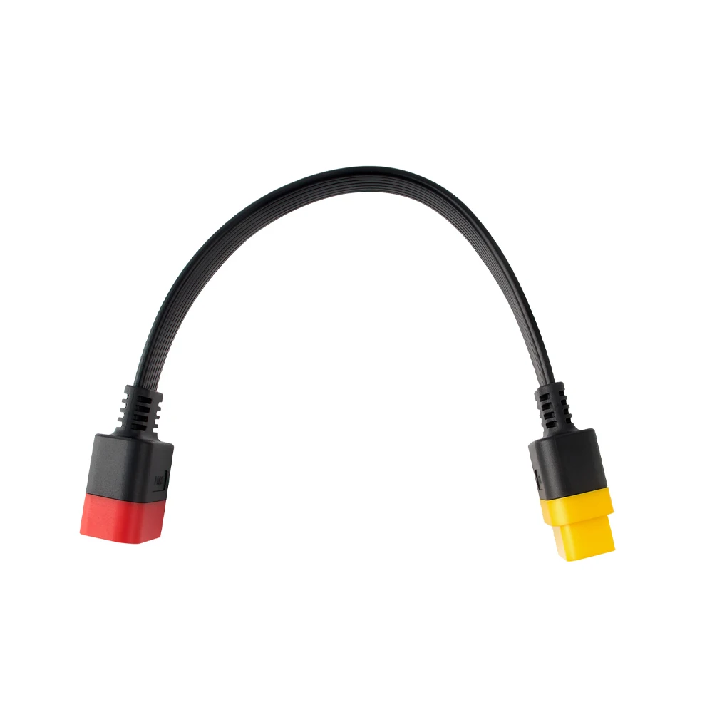 Extension Cable Car Supplies Replaced Part Long-lasting Testing Device