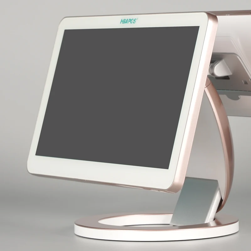 Intelligent electronic trading machine cash register point of sales restaurant tablet