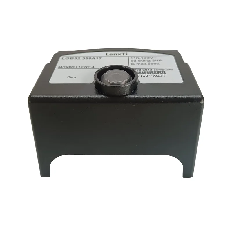 Control de quemador LenxTi LGB32.350A17 (AC 110V) Reemplazo para controlador de programa SIEMENS