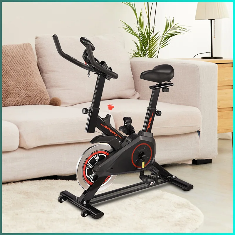 

Commercial Grade Spinning Bike Home Use Gym Equipment for Resistance Training and Muscle Building