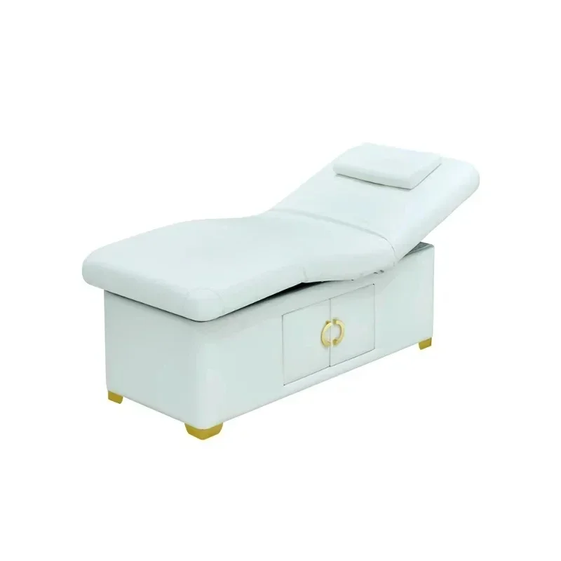 

High-End Electric Beauty Bed Beauty Special Physiotherapy Bed Multi-Function Spa Massage Tattoo Embroidery Massage Bed