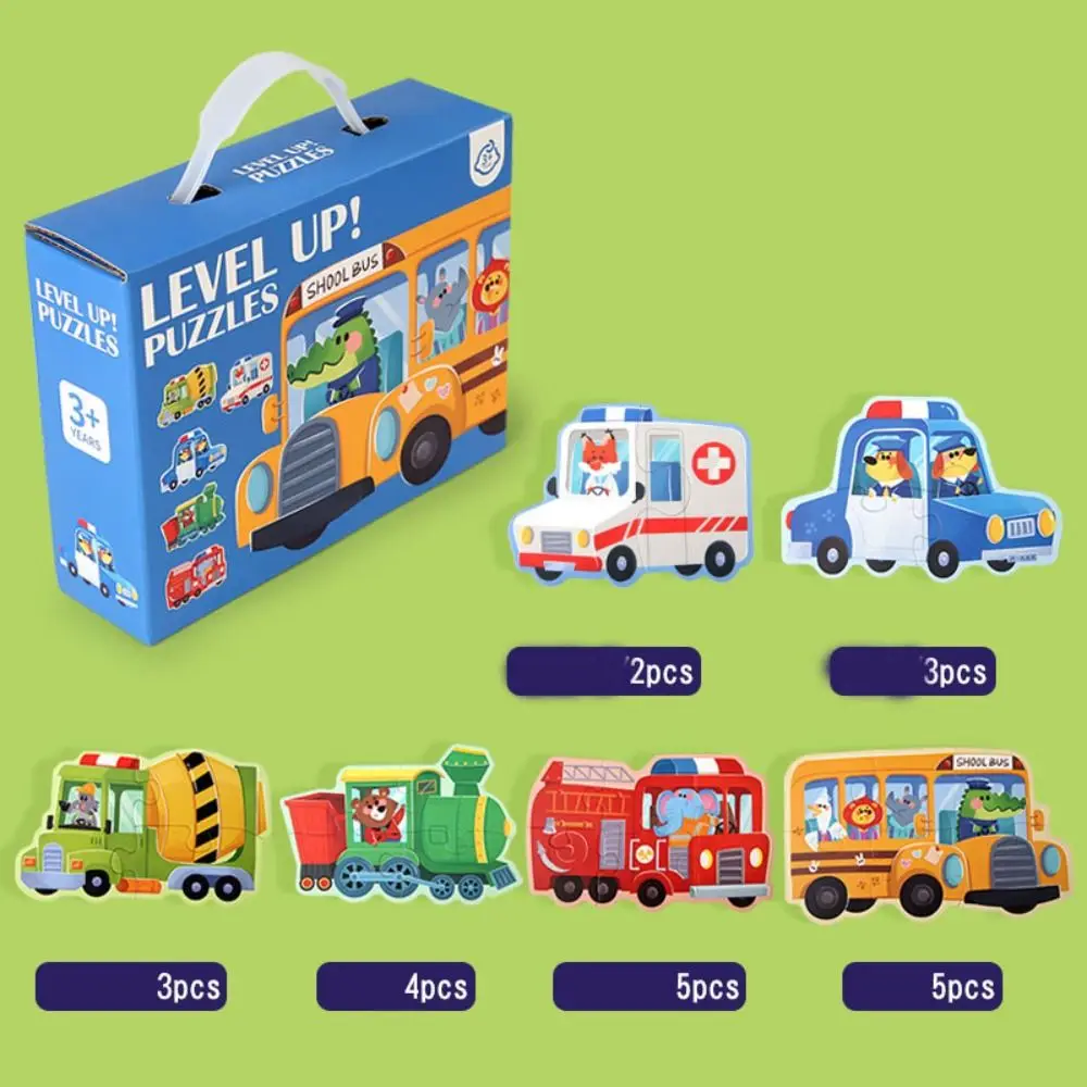 クリエイティブパンダ 3D パズル花瓶ビルディングブロック象漫画動物ジグソー家の装飾 DIY おもちゃ木製ジグソーパズル新築祝い