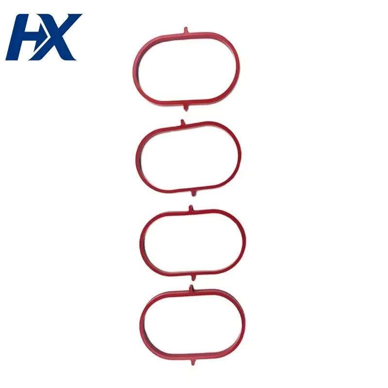 

2700960180 A2700960180 4Pcs Intake Manifold Gasket for Mercedes-Benz M270 M274 A180 B200 C200 C260 E260 GLA260 C