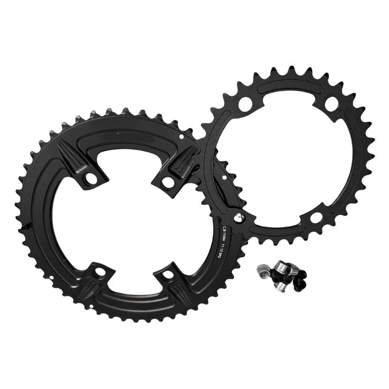 

Efficient Transmission Bike Crankset Adaptability Performances Cycling Cranks