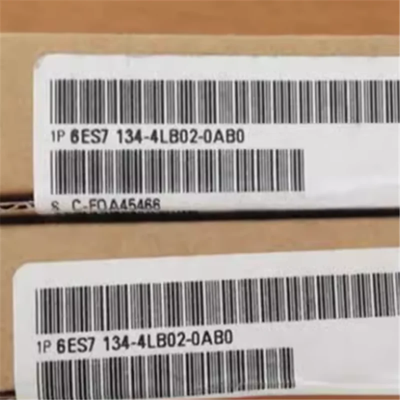 

NEW 6ES7134-4LB02-0AB0 6ES7135-4MB02-0AB0 6ES7132-6FD00-0CU0 6ES7141-4BH00-0AA0 6ES7193-4CD30-0AA0 6ES7193-4CB30-0AA0