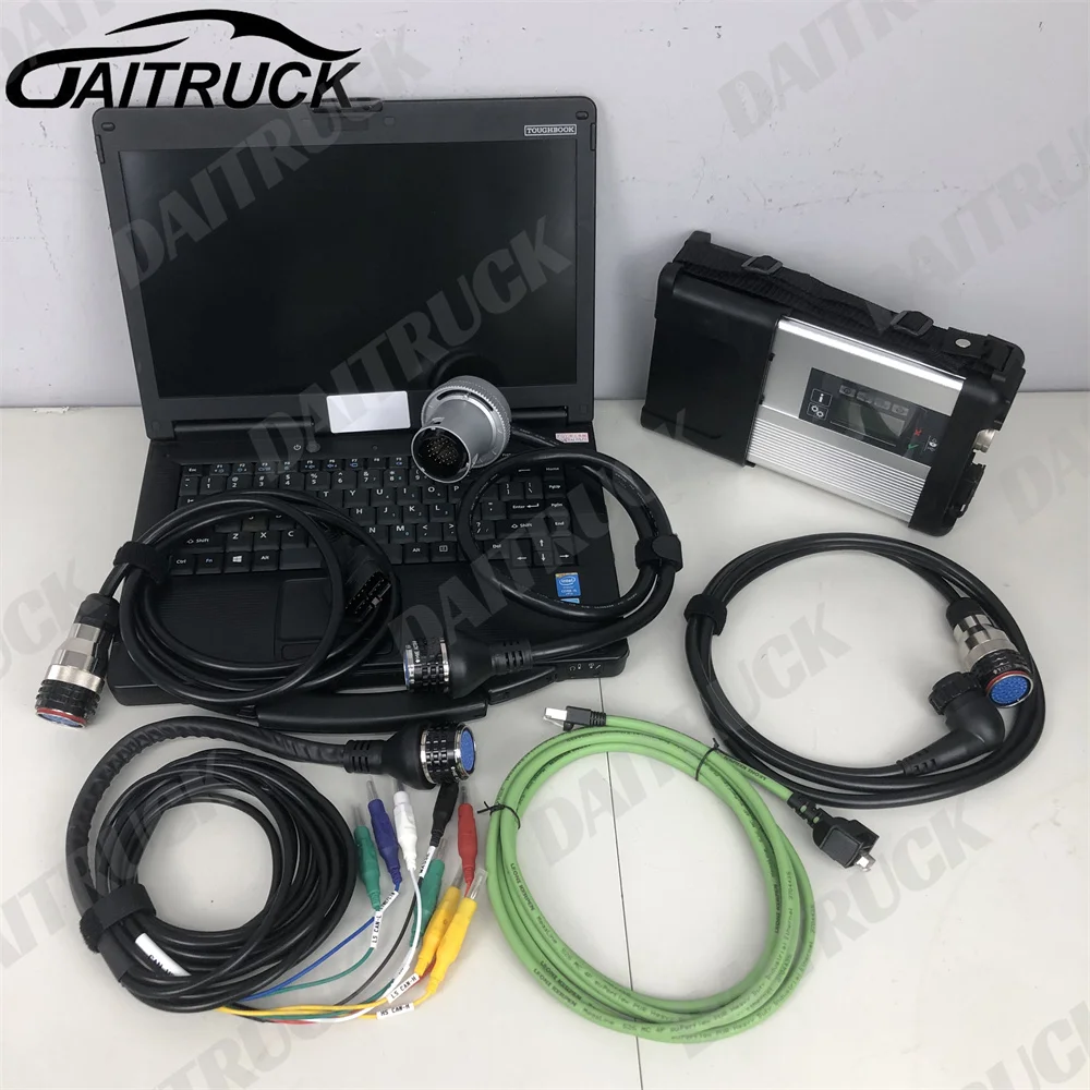 Cf53Laptop Mb Star …